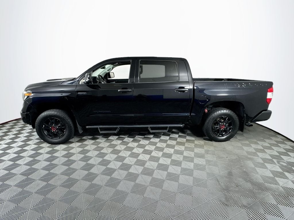 2019 Toyota Tundra TRD Pro Crew Max 5.5 Bed --5.7 L