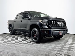 2019 Toyota Tundra TRD Pro Crew Max 5.5 Bed --5.7 L