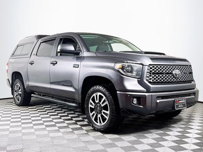 2020 Toyota Tundra SR5