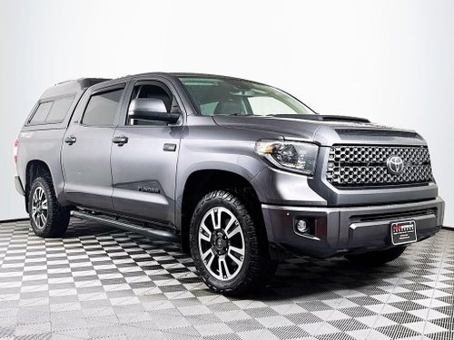 2020 Toyota Tundra SR5