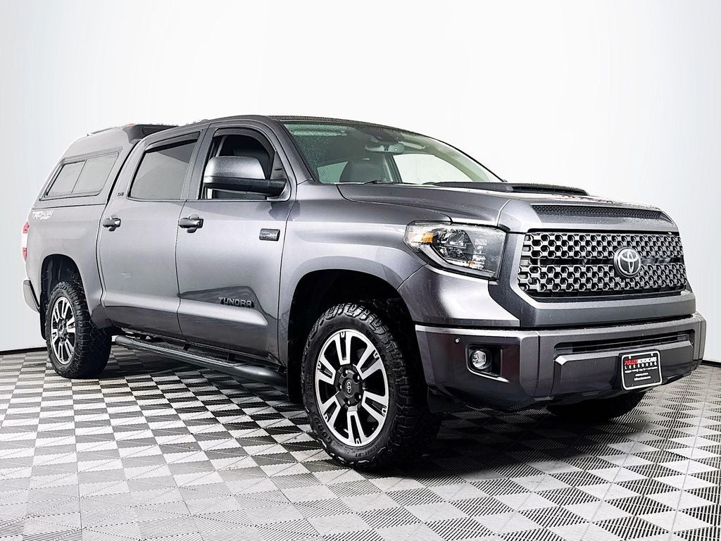 2020 Toyota Tundra SR5