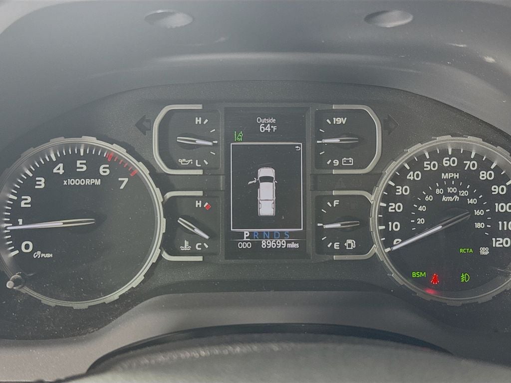 2020 Toyota Tundra SR5