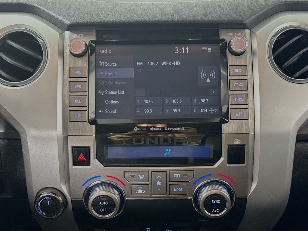 2020 Toyota Tundra SR5