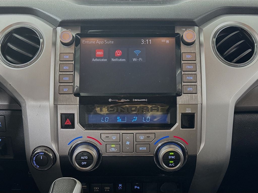 2020 Toyota Tundra SR5