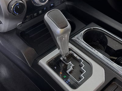 2020 Toyota Tundra SR5