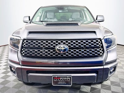 2020 Toyota Tundra SR5
