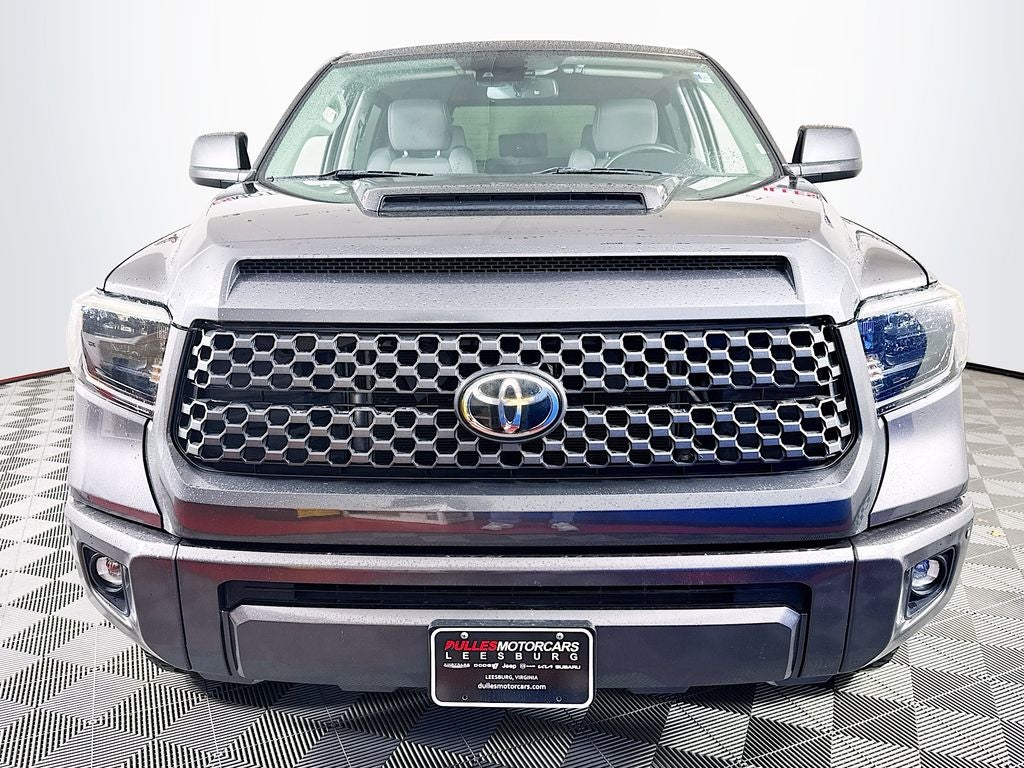 2020 Toyota Tundra SR5