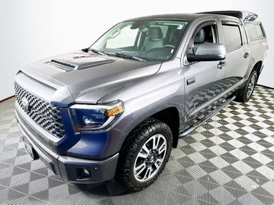 2020 Toyota Tundra SR5