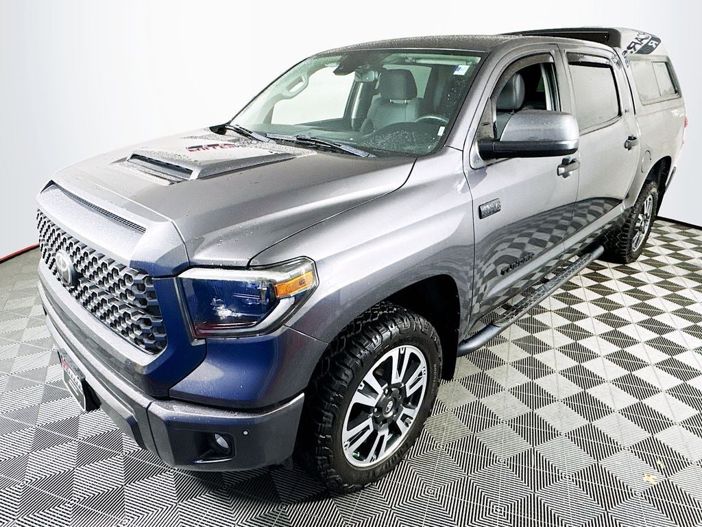 2020 Toyota Tundra SR5
