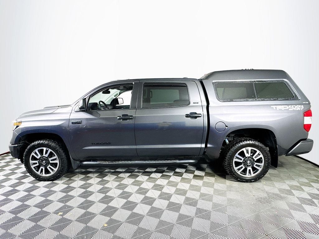2020 Toyota Tundra SR5