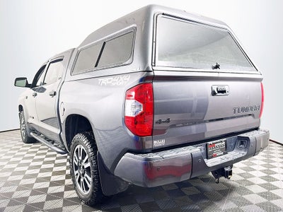2020 Toyota Tundra SR5