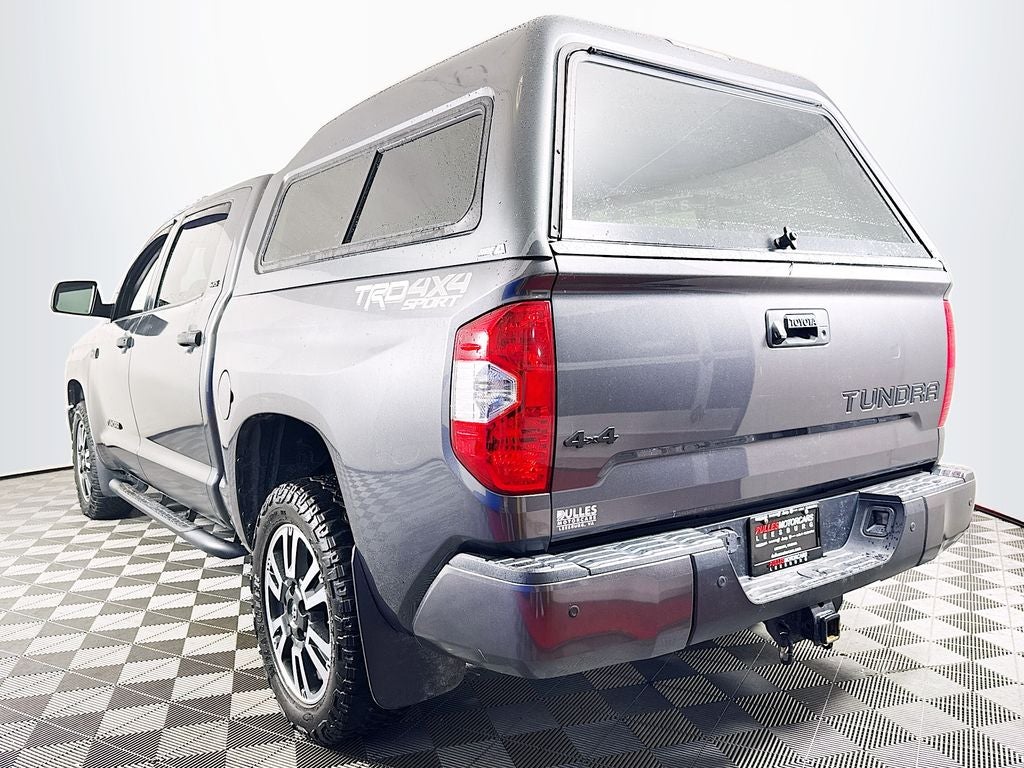 2020 Toyota Tundra SR5
