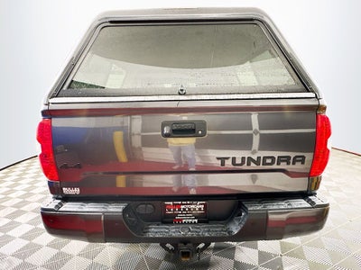 2020 Toyota Tundra SR5