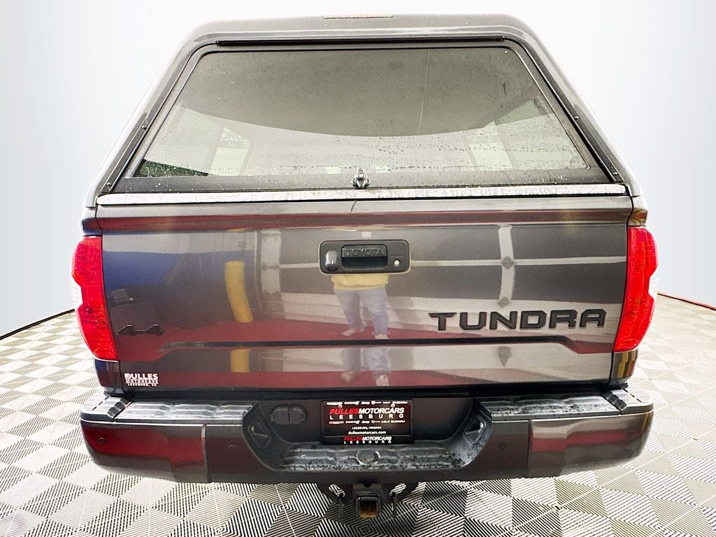 2020 Toyota Tundra SR5