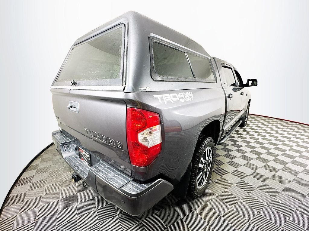 2020 Toyota Tundra SR5