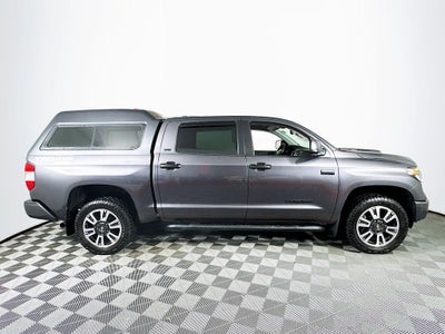 2020 Toyota Tundra SR5
