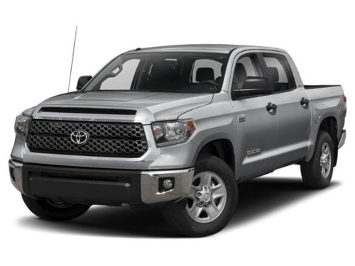 2021 Toyota Tundra SR5 Crew Max 5.5' Bed