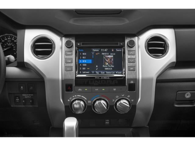 2021 Toyota Tundra SR5 Crew Max 5.5' Bed