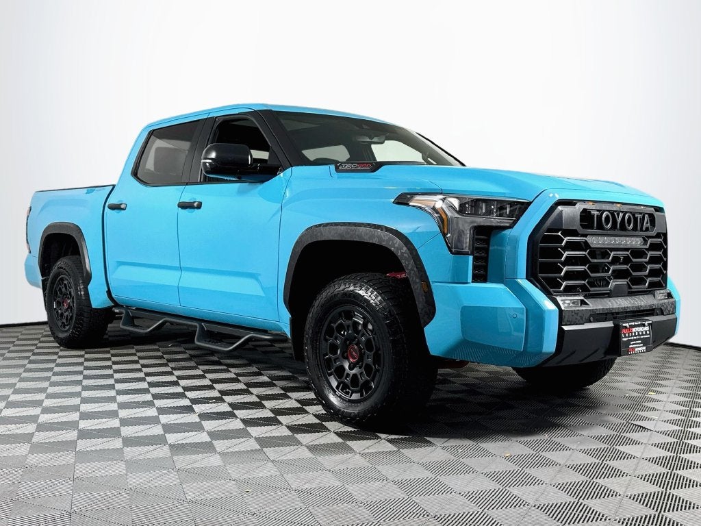 2026 Toyota Tundra Hybrid TRD Pro