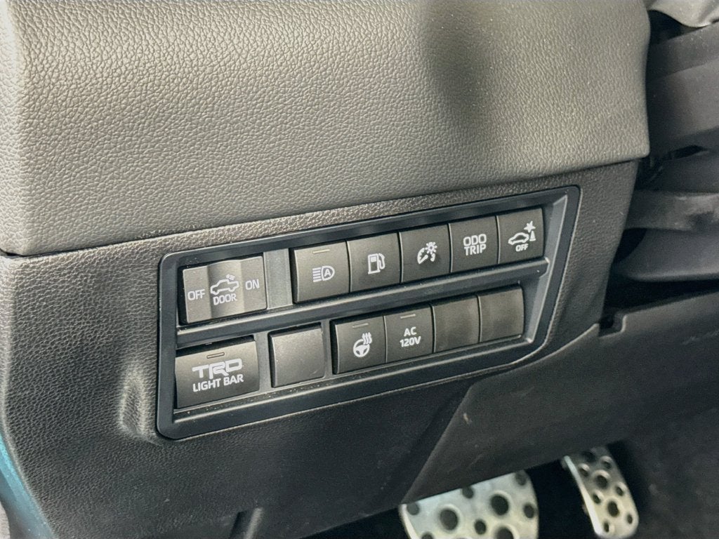 2026 Toyota Tundra Hybrid TRD Pro