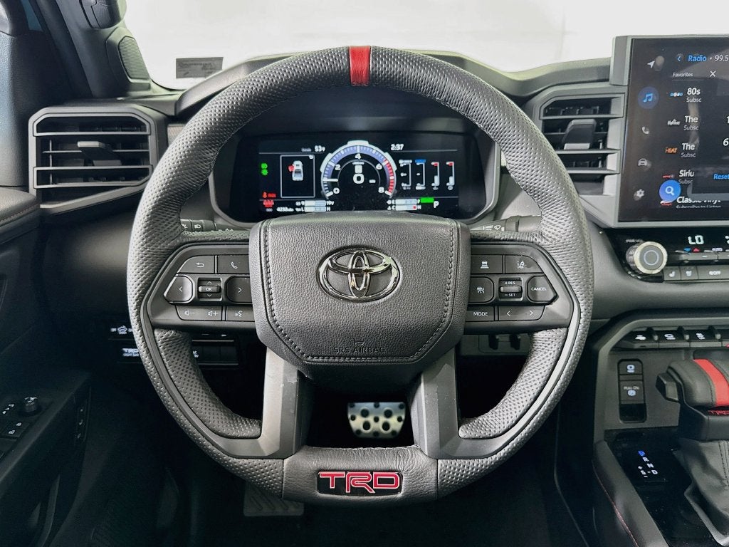 2026 Toyota Tundra Hybrid TRD Pro