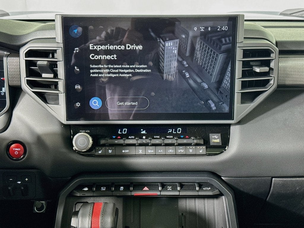 2026 Toyota Tundra Hybrid TRD Pro