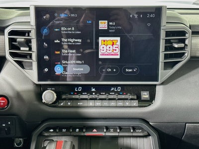 2026 Toyota Tundra Hybrid TRD Pro