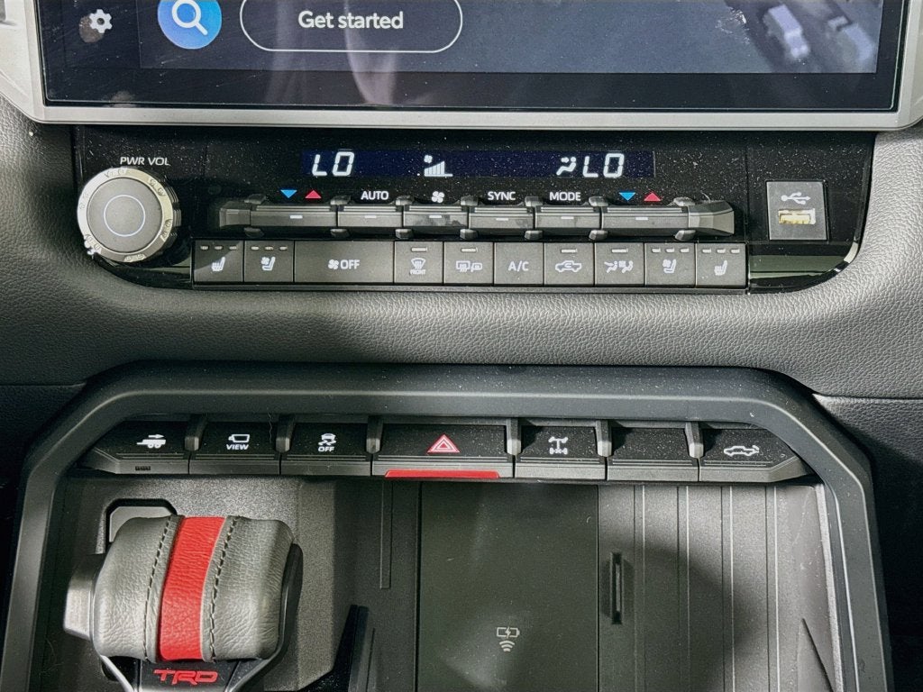 2026 Toyota Tundra Hybrid TRD Pro