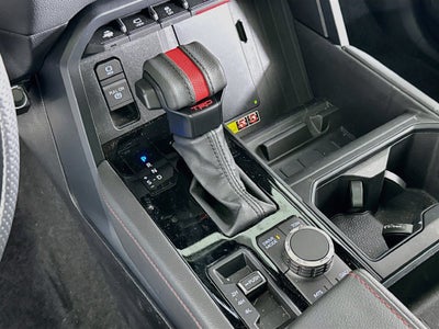 2026 Toyota Tundra Hybrid TRD Pro