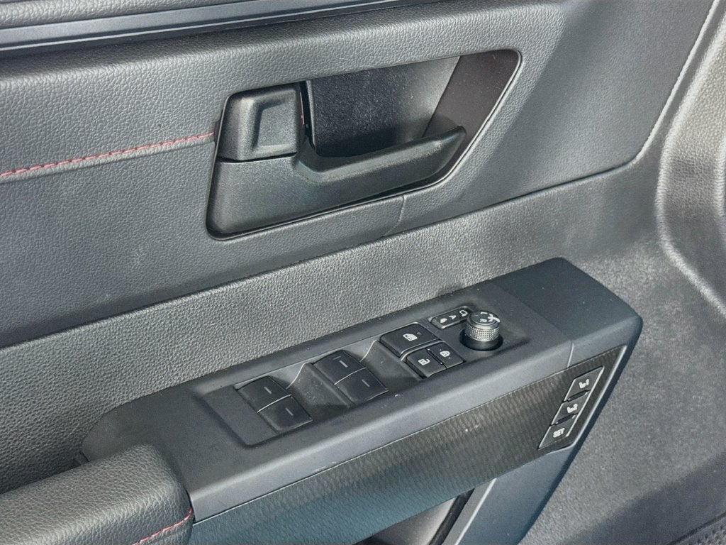 2026 Toyota Tundra Hybrid TRD Pro