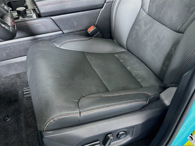 2026 Toyota Tundra Hybrid TRD Pro
