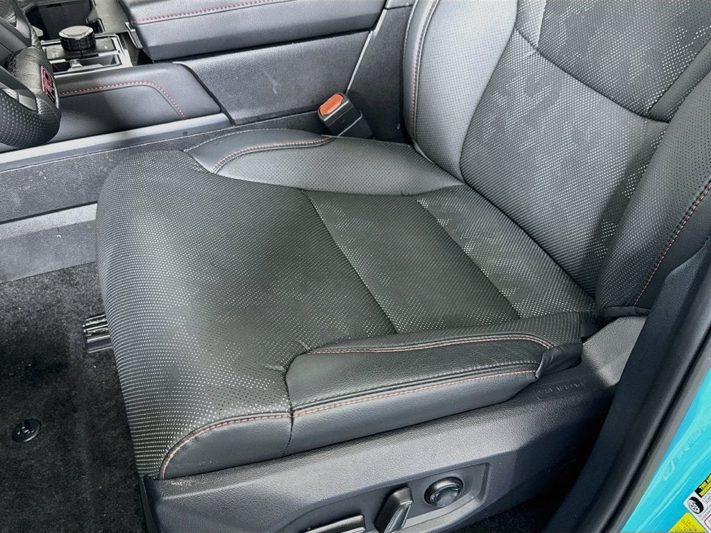 2026 Toyota Tundra Hybrid TRD Pro