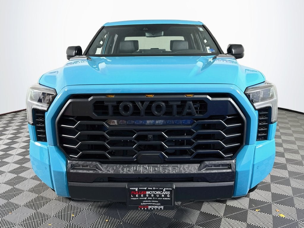2026 Toyota Tundra Hybrid TRD Pro