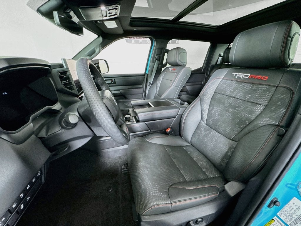 2026 Toyota Tundra Hybrid TRD Pro