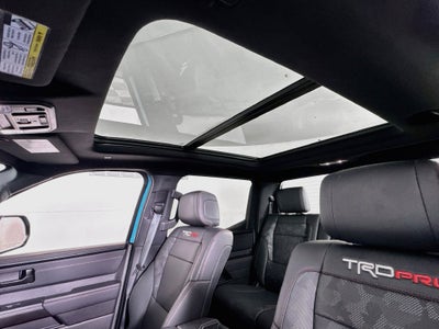 2026 Toyota Tundra Hybrid TRD Pro