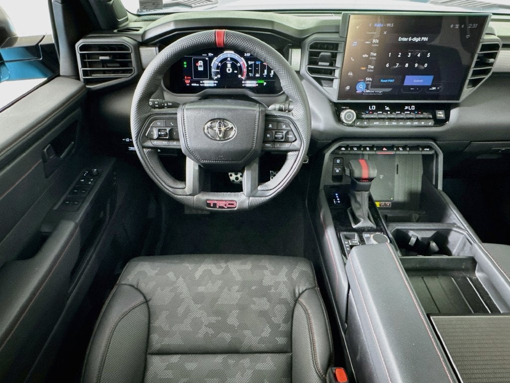 2026 Toyota Tundra Hybrid TRD Pro