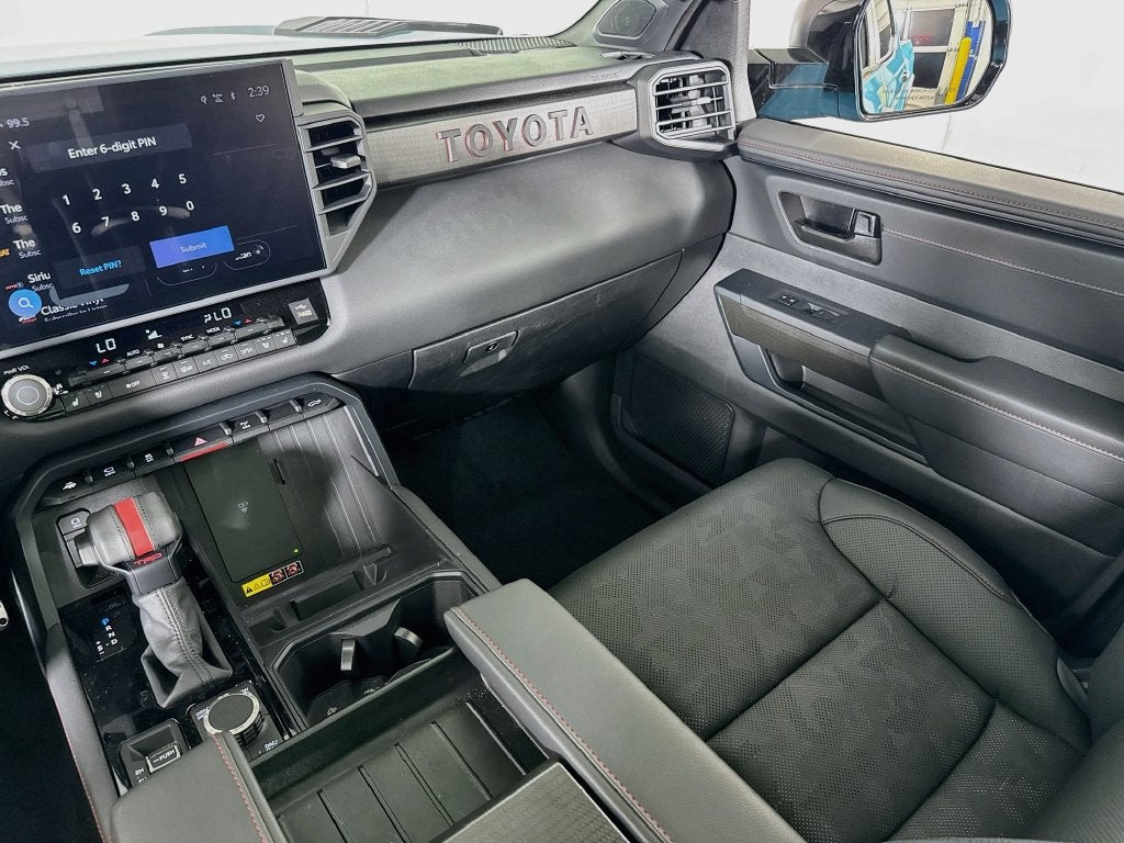 2026 Toyota Tundra Hybrid TRD Pro