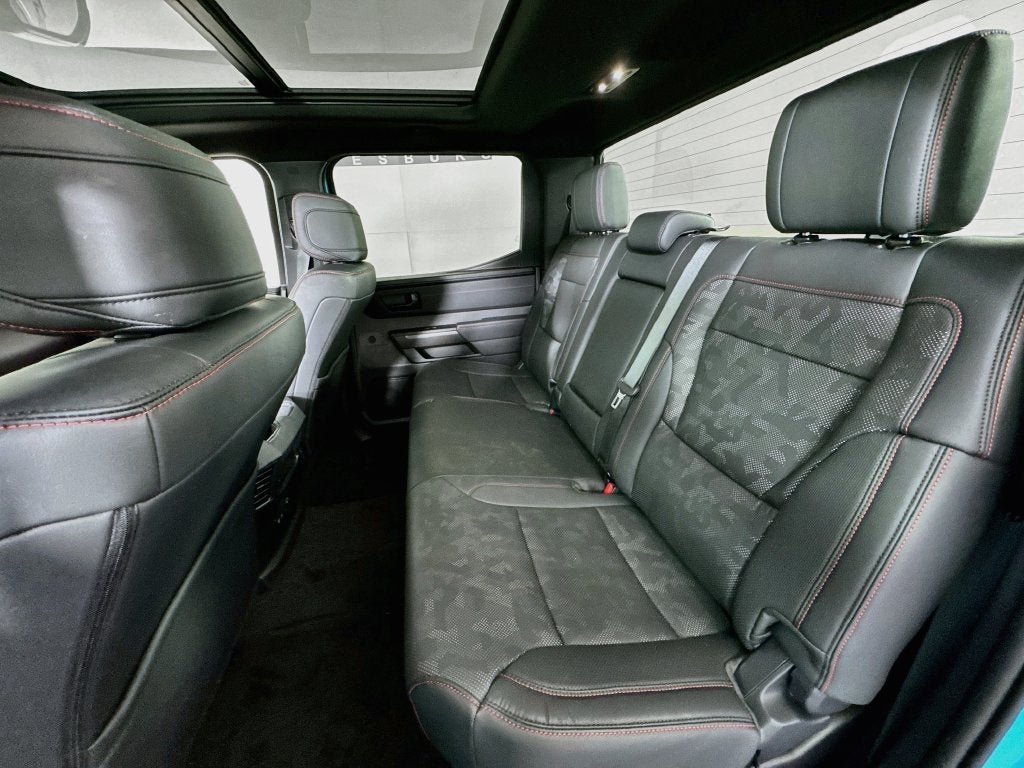 2026 Toyota Tundra Hybrid TRD Pro