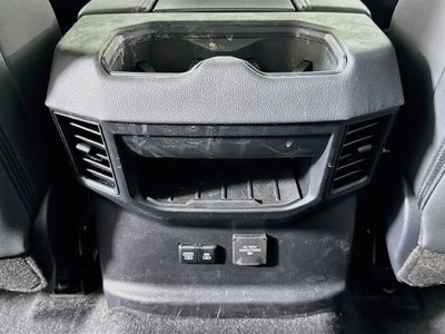 2026 Toyota Tundra Hybrid TRD Pro