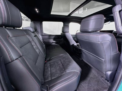 2026 Toyota Tundra Hybrid TRD Pro