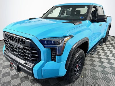 2026 Toyota Tundra Hybrid TRD Pro