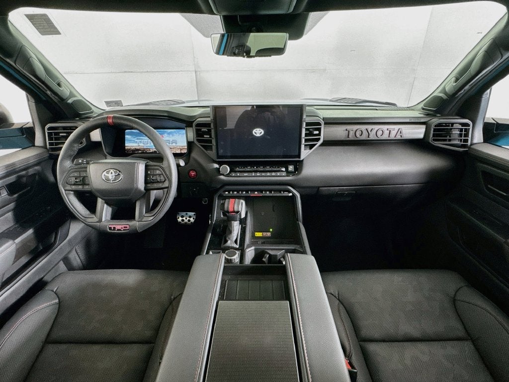 2026 Toyota Tundra Hybrid TRD Pro