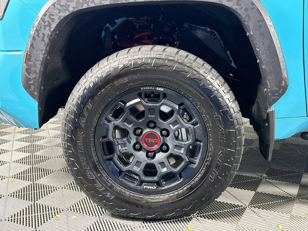 2026 Toyota Tundra Hybrid TRD Pro