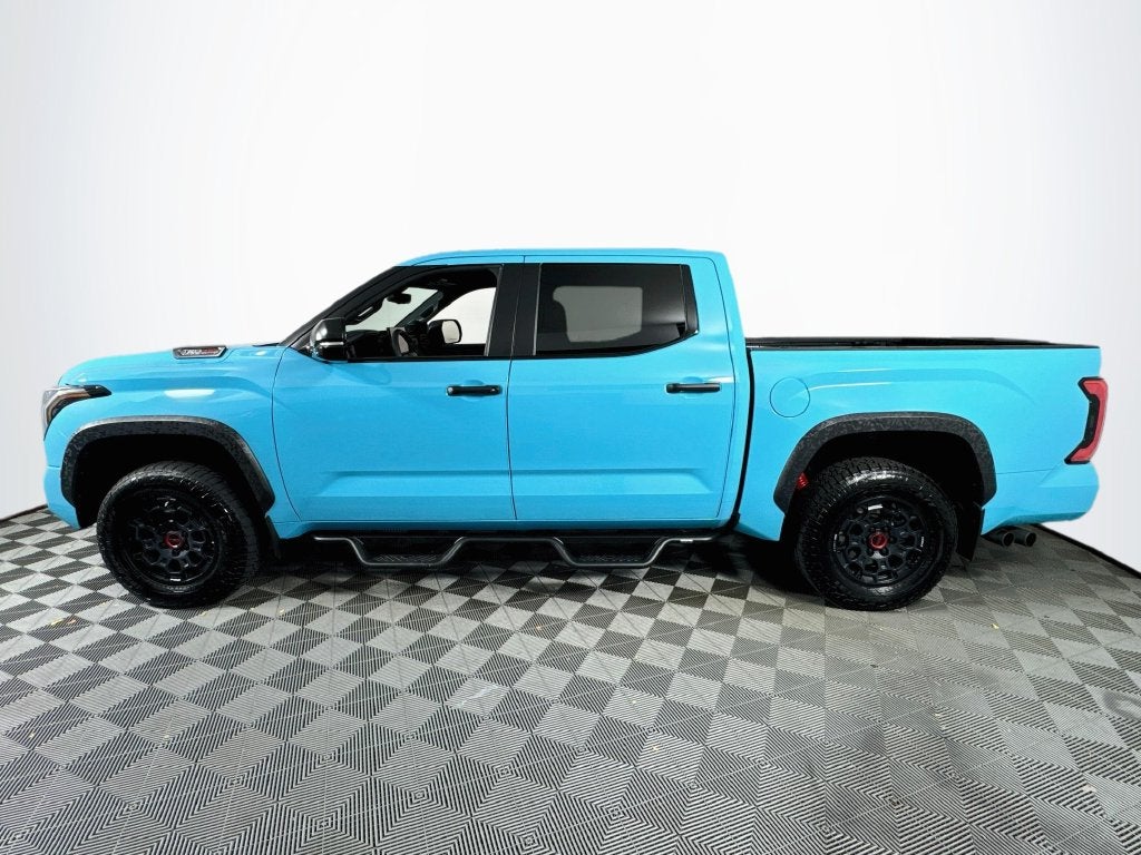 2026 Toyota Tundra Hybrid TRD Pro