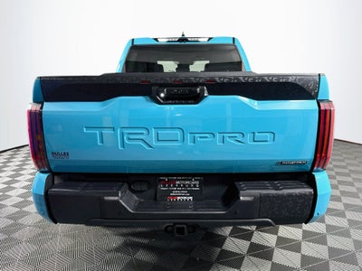 2026 Toyota Tundra Hybrid TRD Pro