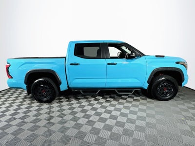 2026 Toyota Tundra Hybrid TRD Pro