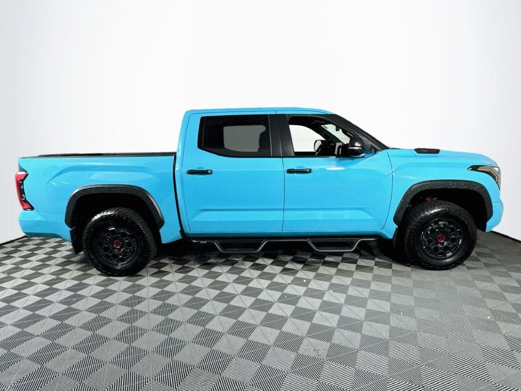 2026 Toyota Tundra Hybrid TRD Pro