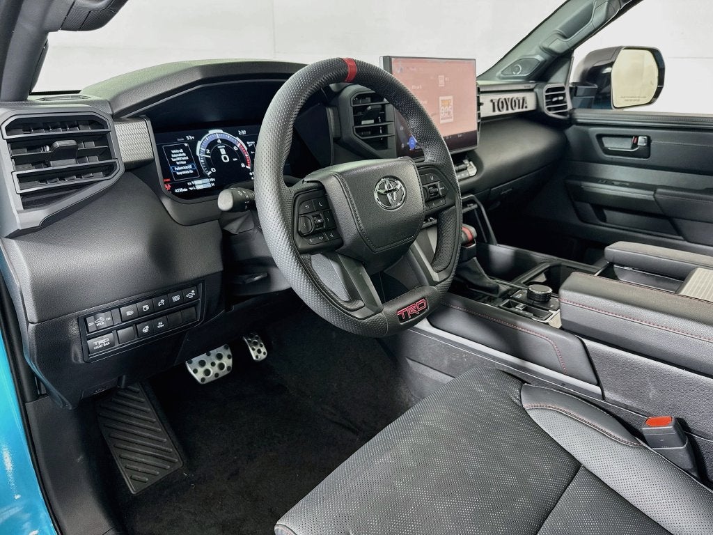 2026 Toyota Tundra Hybrid TRD Pro