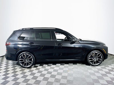 2024 BMW X7 xDrive40i