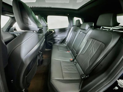2025 BMW X3 30 xDrive Premium Package